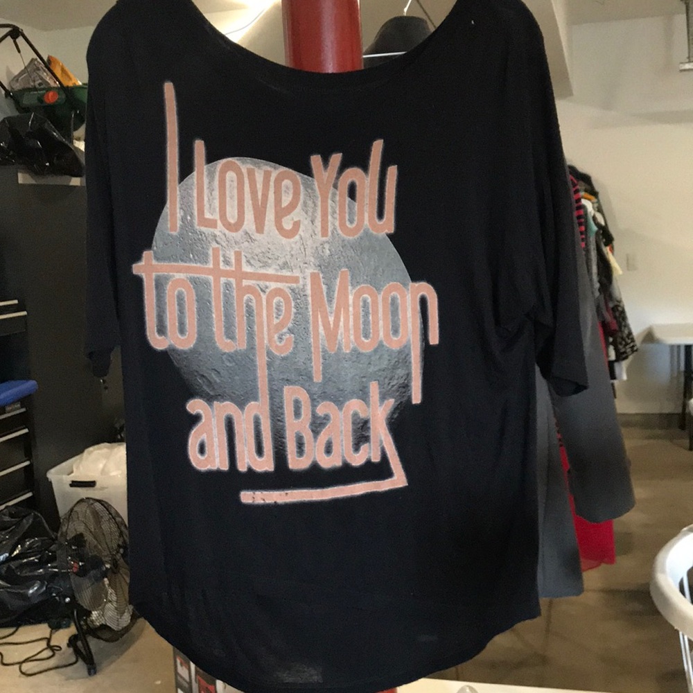 Cute novelty shirt